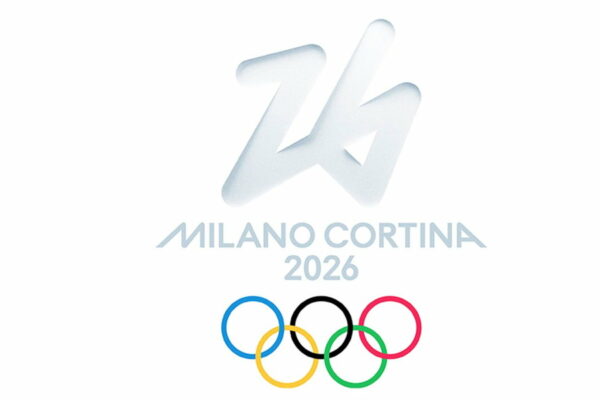 Milano Cortina Olympics Logo