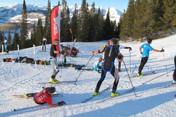 2014 US National Ski Mountaineering Championships