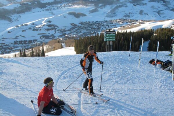 2014 US National Ski Mountaineering Championships