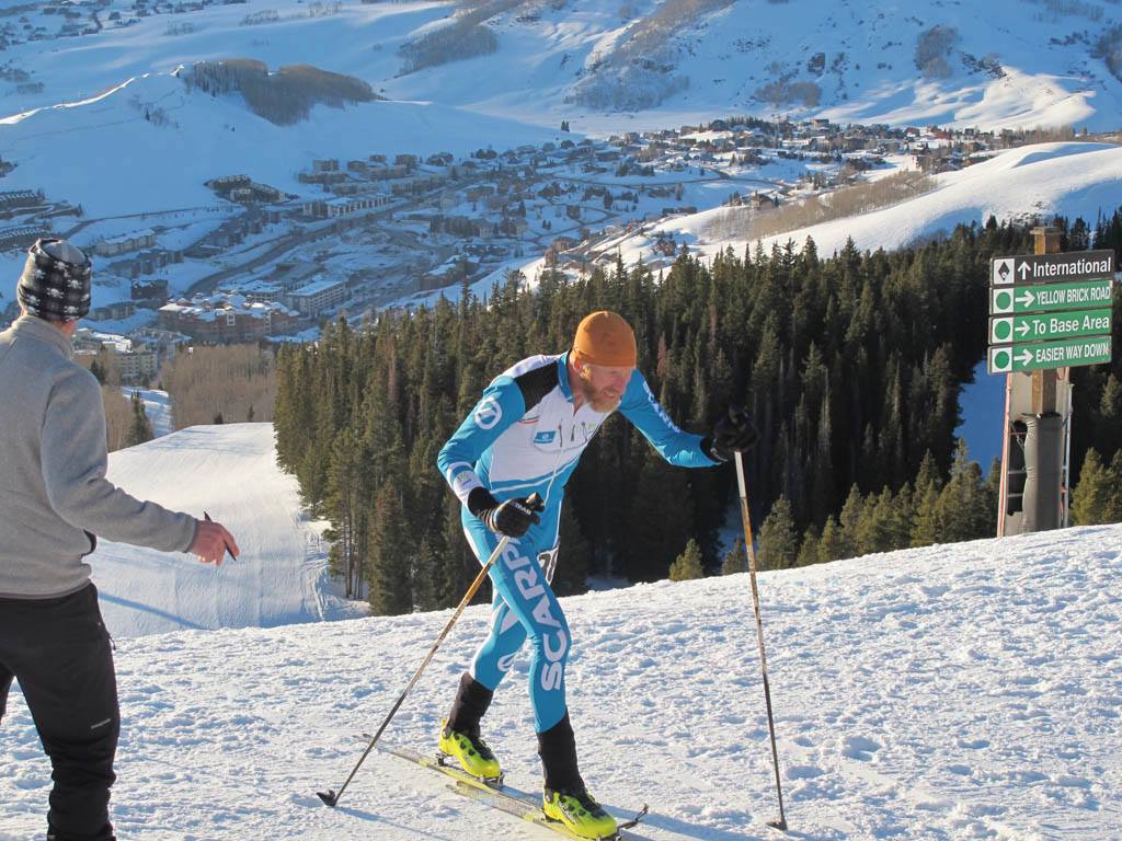 2014 US National Ski Mountaineering Championships