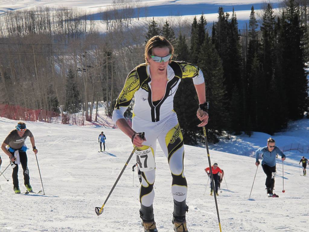 2014 US National Ski Mountaineering Championships