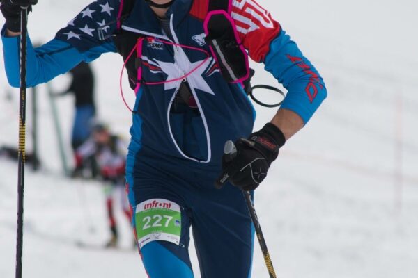2019 Skimo World Championship in Villars, Switzerland