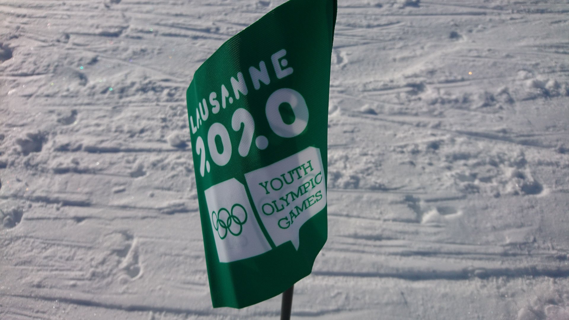 2020 Youth Olympic Games – Lausanne, Switzerland