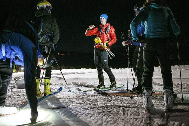 Skimo Clinic