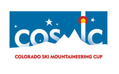 Colorado Ski Mountaineering Cup Logo