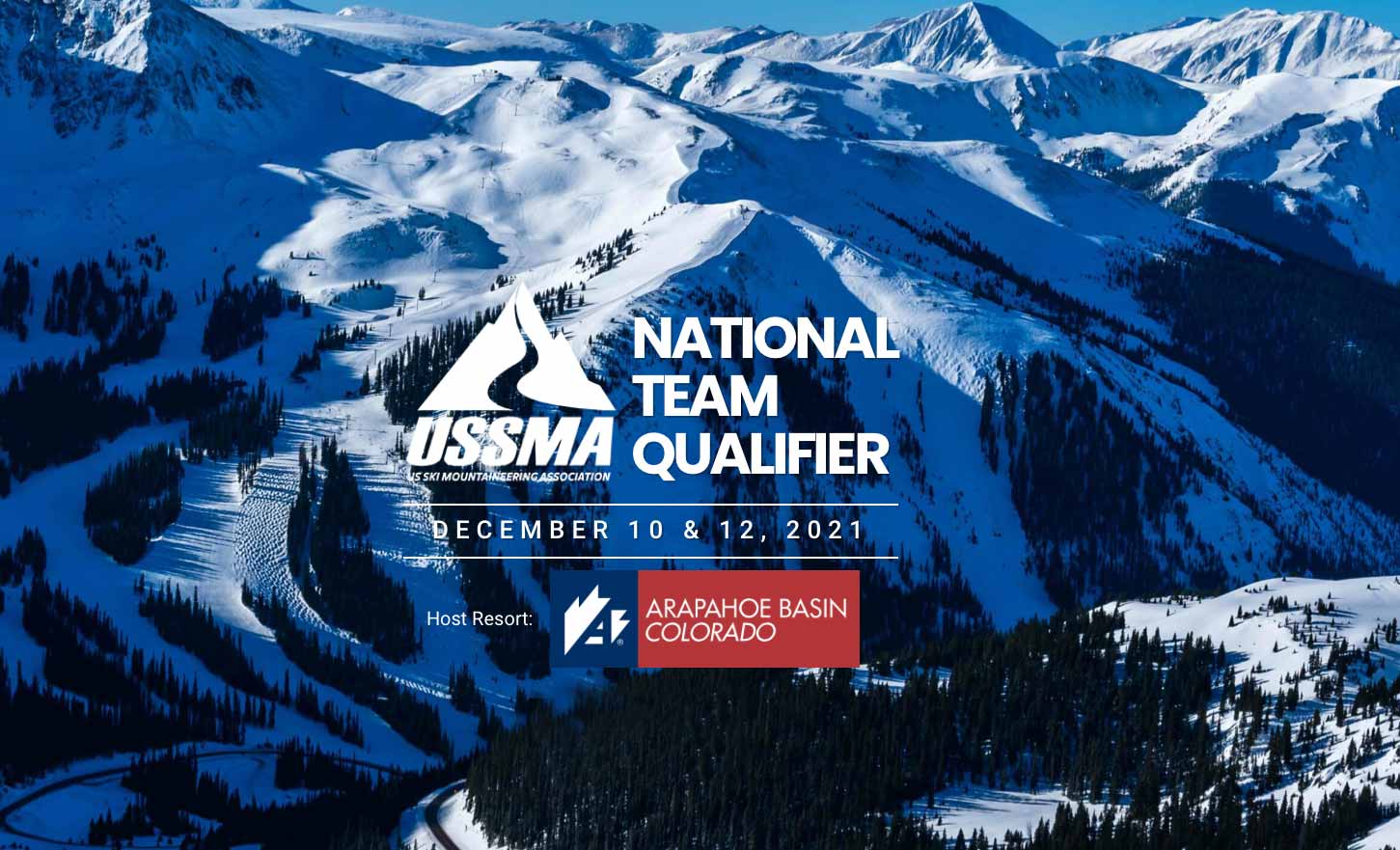 2022 USSMA National Team Qualifying Race