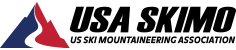 USA Skimo Logo