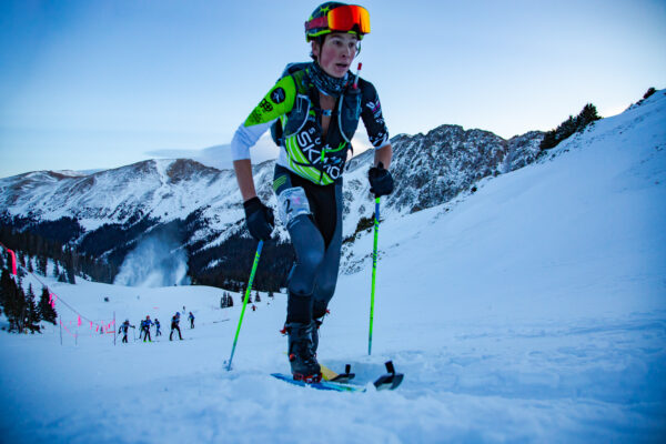 USA Skimo National Team Racer