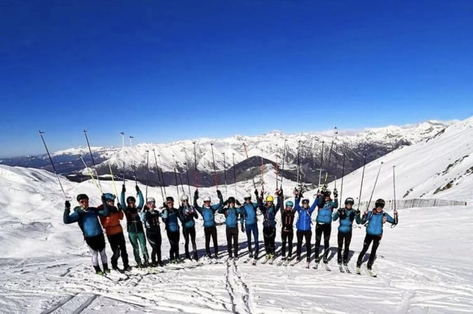 USA Skimo Announces 20232024 US National Team USA Skimo