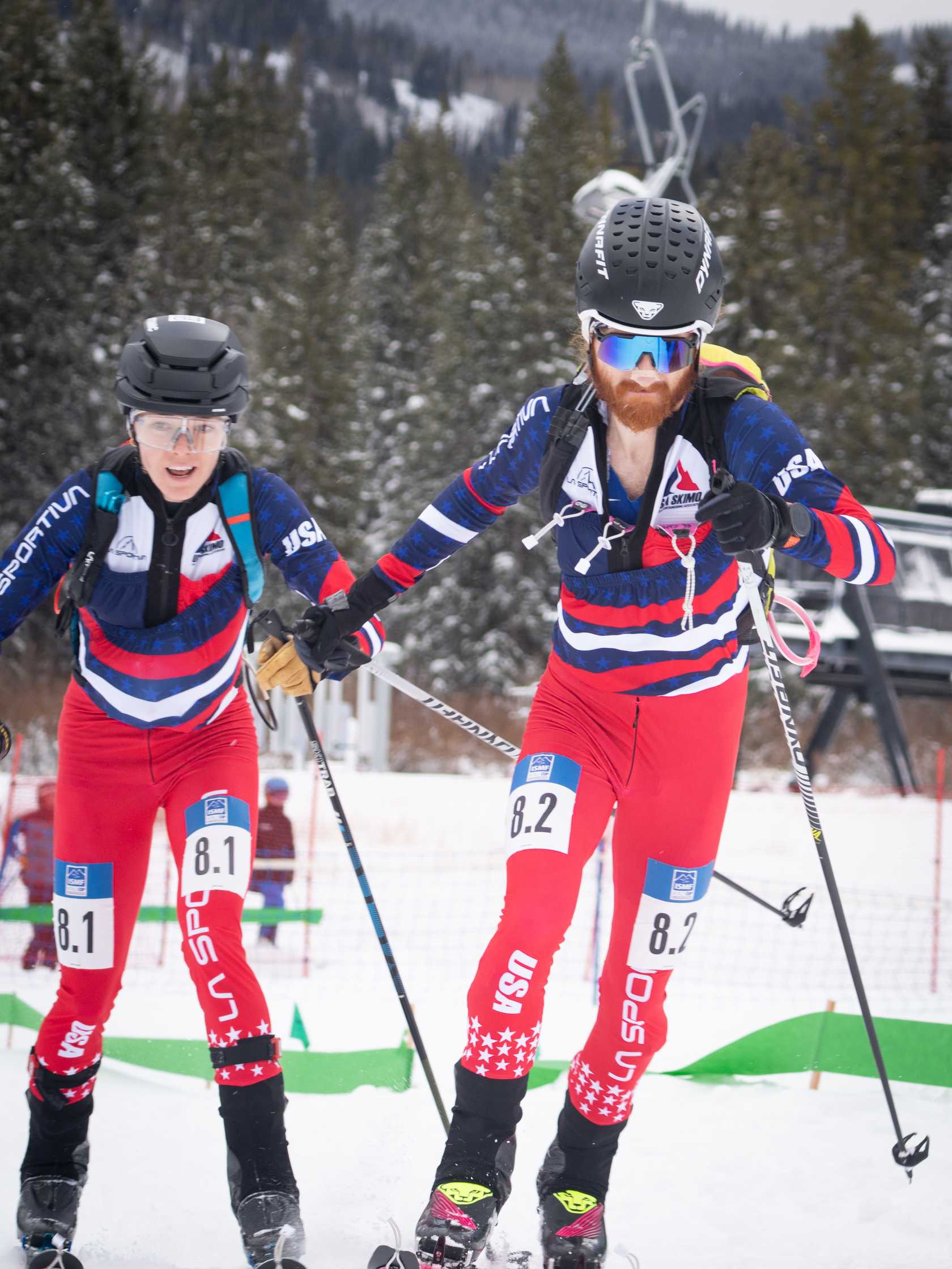 Guide To Ski Mountaineering (Skimo) Racing – USA Skimo